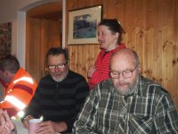 Ossi Bachinger feierte seinen 60.er